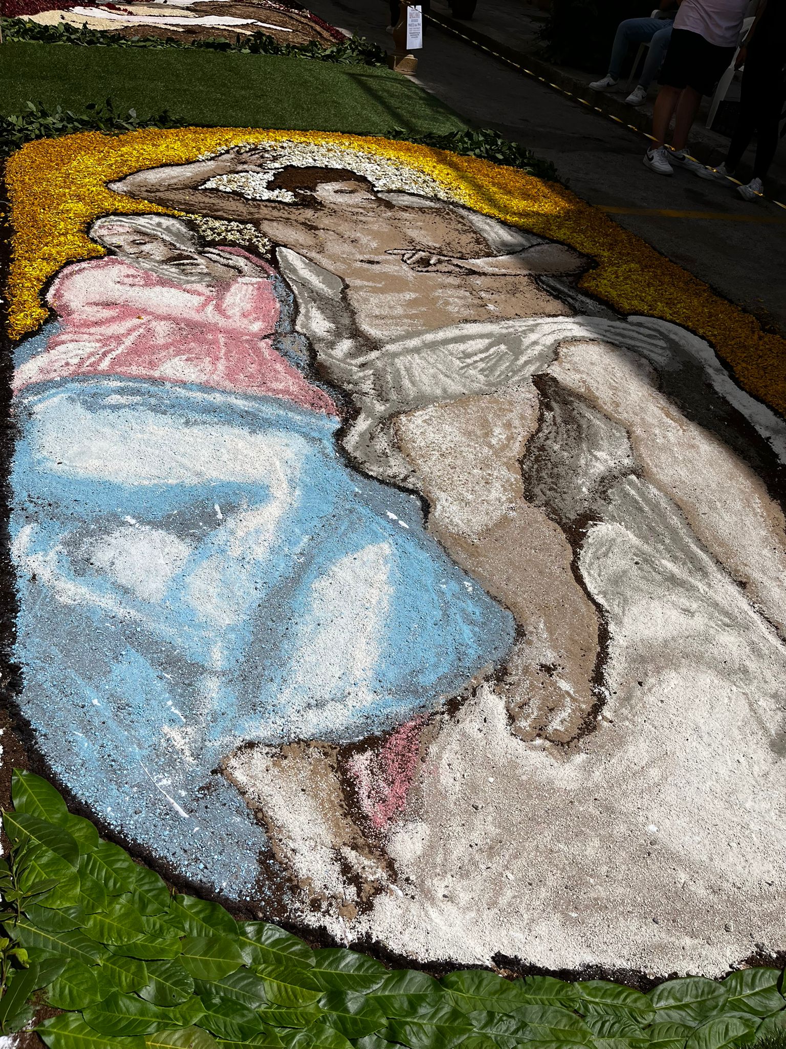 Infiorata foto2